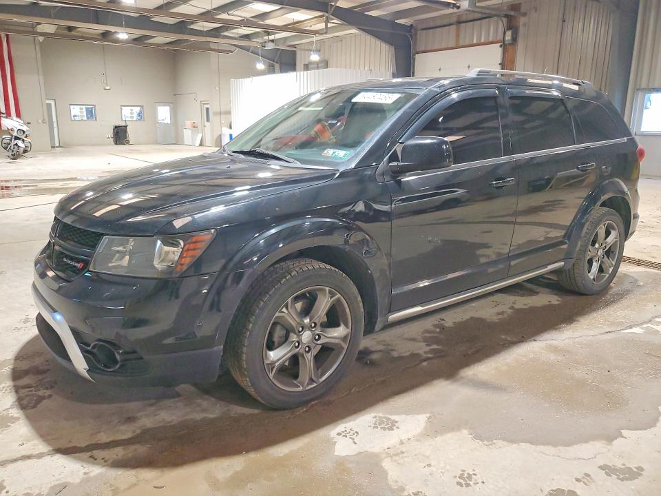 2015 Dodge VIN 3C4PDCGB3FT606125 COPART salvage auction — SIDE, Pa - Certificate Of Salvage, sold $675 on 2026-07-18 (photo 1)