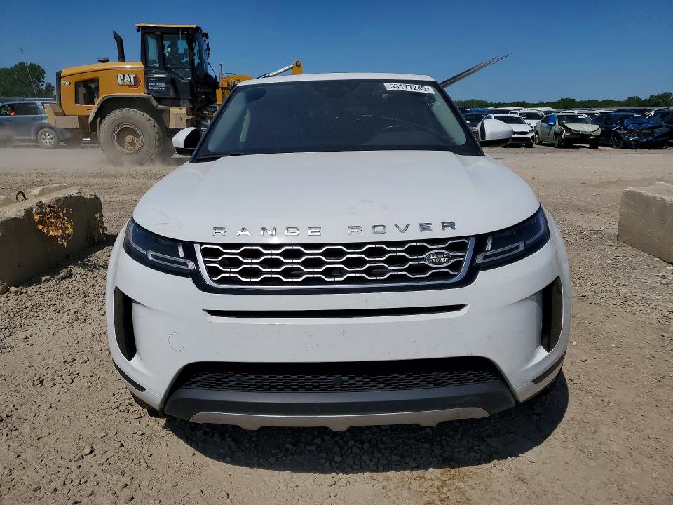 2020 Land rover RANGE ROVER VIN SALZP2FX3LH061053 COPART salvage auction — MINOR DENT/SCRATCHES, Ut - Certificate Of Title, sold $8,500 on 2026-07-25 (photo 5)