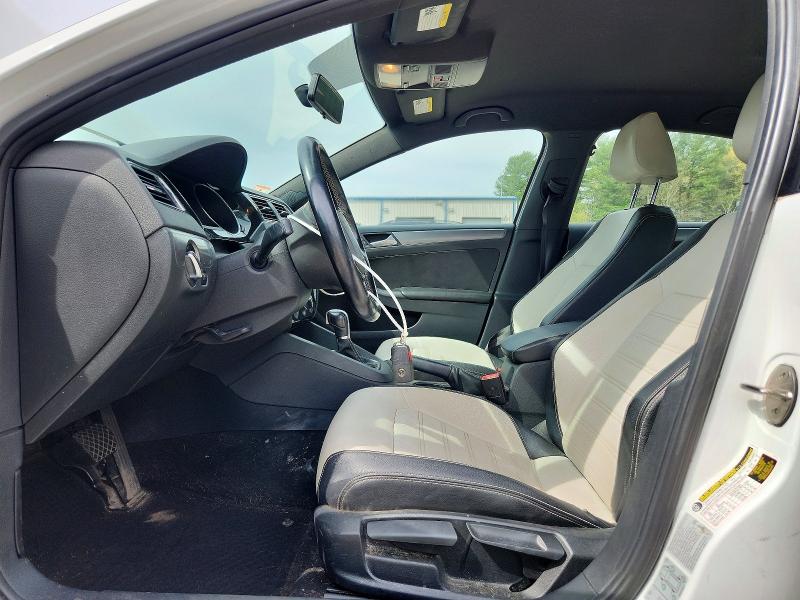 2016 Volkswagen VIN 3VWD17AJ0GM305209 COPART salvage auction — UNDERCARRIAGE, Ma - Cert Of Title-Reconstrctd Coll, sold $675 on 2026-07-05 (photo 7)