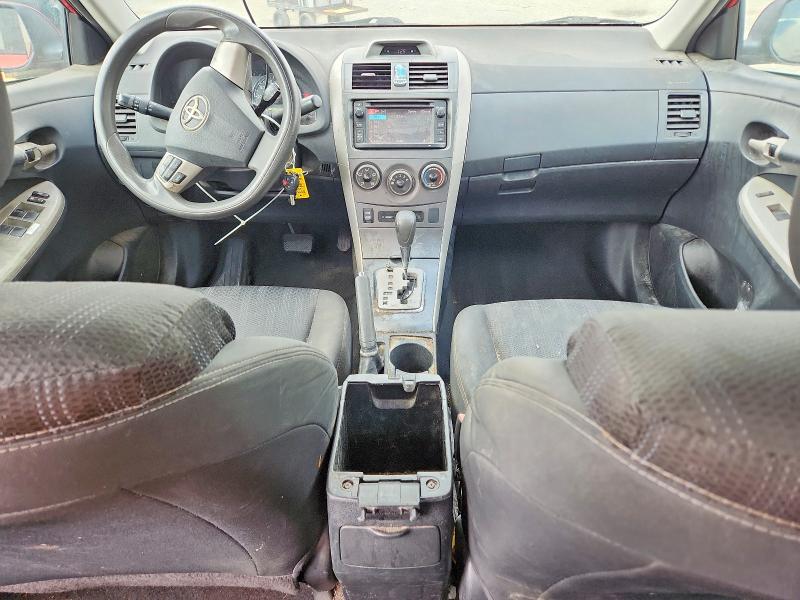 2013 Toyota VIN 5YFBU4EE9DP137586 COPART salvage auction — FRONT END, Fl - Cert Of Title Slvg Rebuildable, sold $1,400 on 2026-07-02 (photo 8)