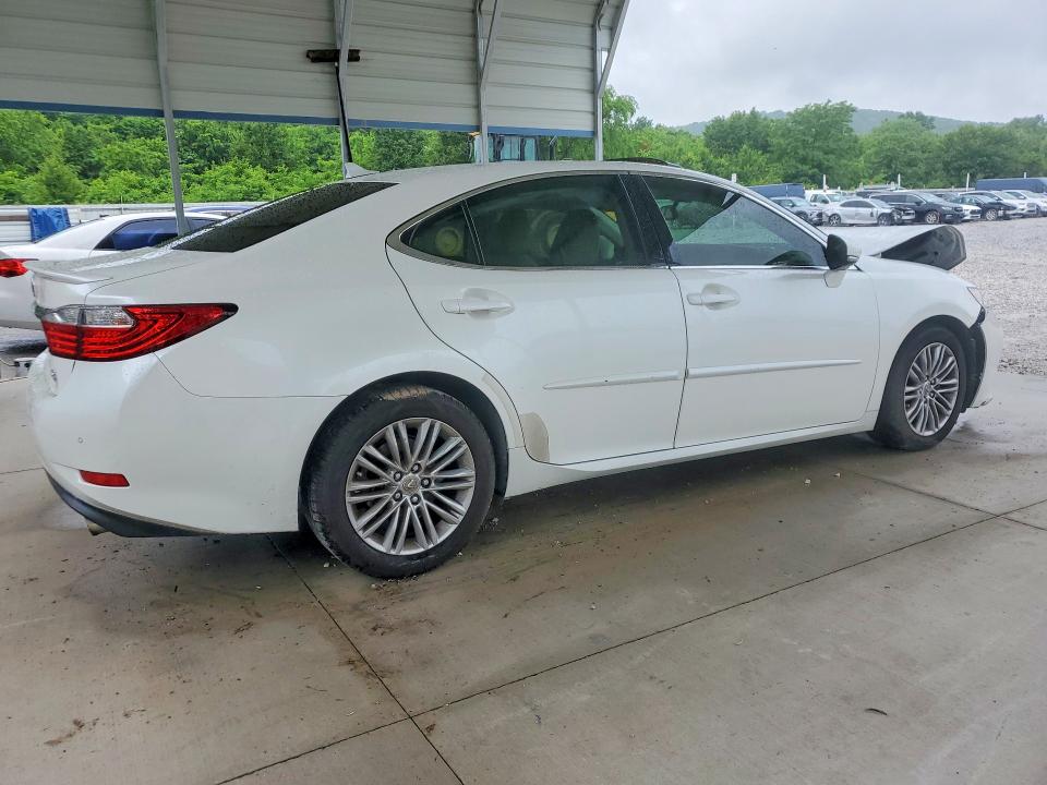 2013 Lexus Es 350 VIN JTHBK1GG8D2027936 COPART salvage auction — FRONT END, Ar - Certificate Of Title, sold $775 on 2026-07-07 (photo 3)