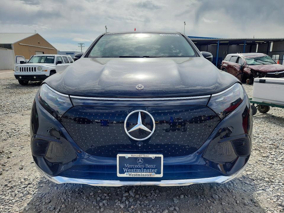 2023 Mercedes-benz VIN 4JGDM2EB5PA019221 COPART salvage auction — FRONT END, Co - Public - Salvage Title, sold $22,400 on 2026-07-28 (photo 5)