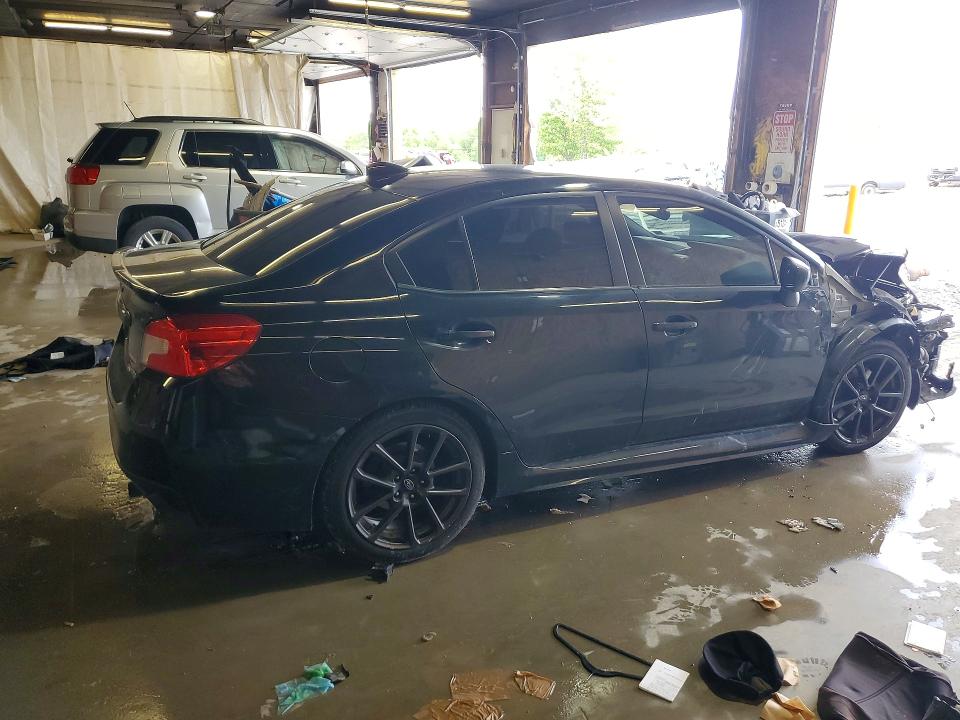 2020 Subaru VIN JF1VA1C61L9811921 COPART salvage auction — FRONT END, Pa - Certificate Of Salvage, sold $375 on 2026-07-30 (photo 3)