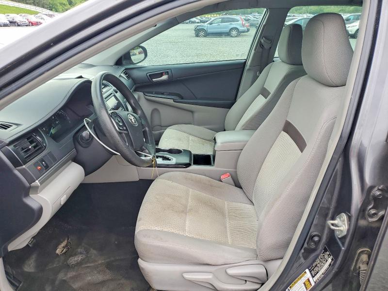 2014 Toyota Camry VIN 4T4BF1FK9ER356583 COPART salvage auction — FRONT END, Nc - Salvage Certificate Of Title, sold $2,400 on 2026-07-02 (photo 7)