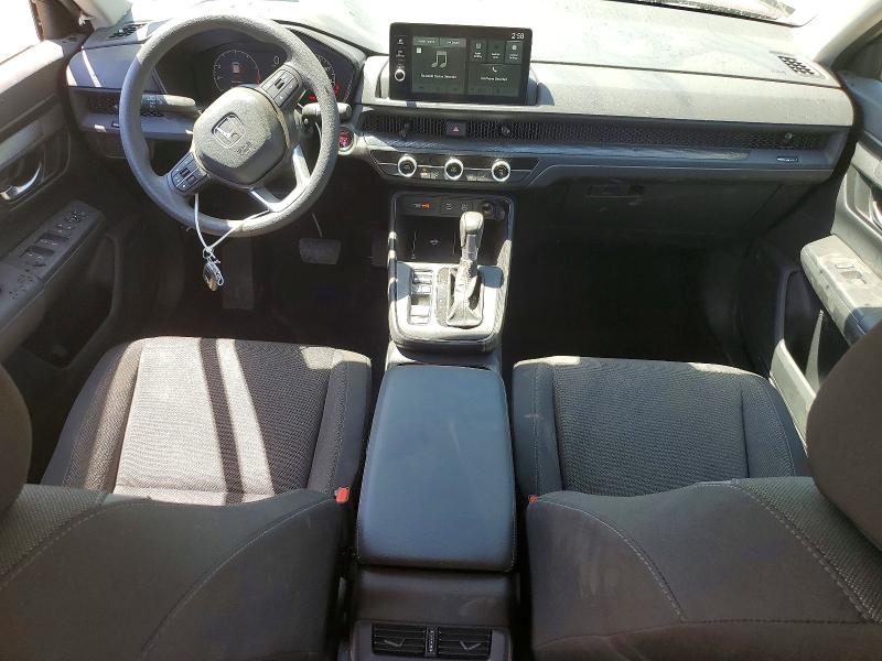 2026 Honda Cr-v VIN 2HKRS4H21TH476876 COPART salvage auction — SIDE, Il - Salvage Certificate, sold $12,700 on 2026-07-28 (photo 8)