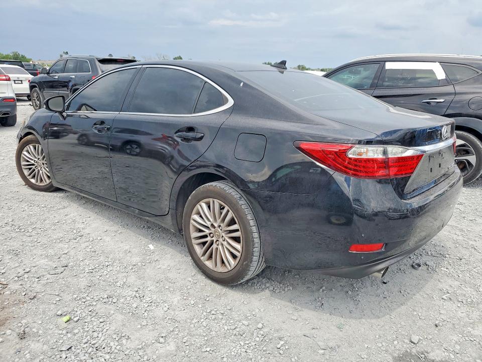 2013 Lexus ES VIN JTHBK1GG1D2014476 COPART salvage auction — FRONT END, Fl - Certificate Of Destruction, sold $1,100 on 2026-07-10 (photo 2)