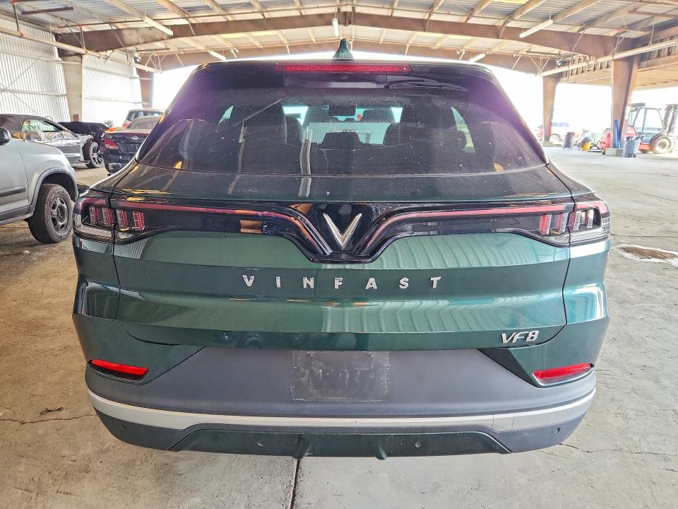 2023 Vinfast trading and production Vf 8 VIN RLLV1AEB6PH002971 COPART salvage auction — FRONT END, CA - SALVAGE CERTIFICATE, sold $300 on 2026-07-23 (photo 6)
