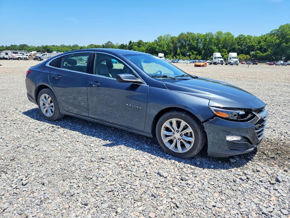 2020 Chevrolet Malibu VIN 1G1ZD5ST1LF059309 COPART salvage auction — FRONT END, Ga - Cert Of Title-Salvage, sold $2,300 on 2026-07-09 (photo 4)