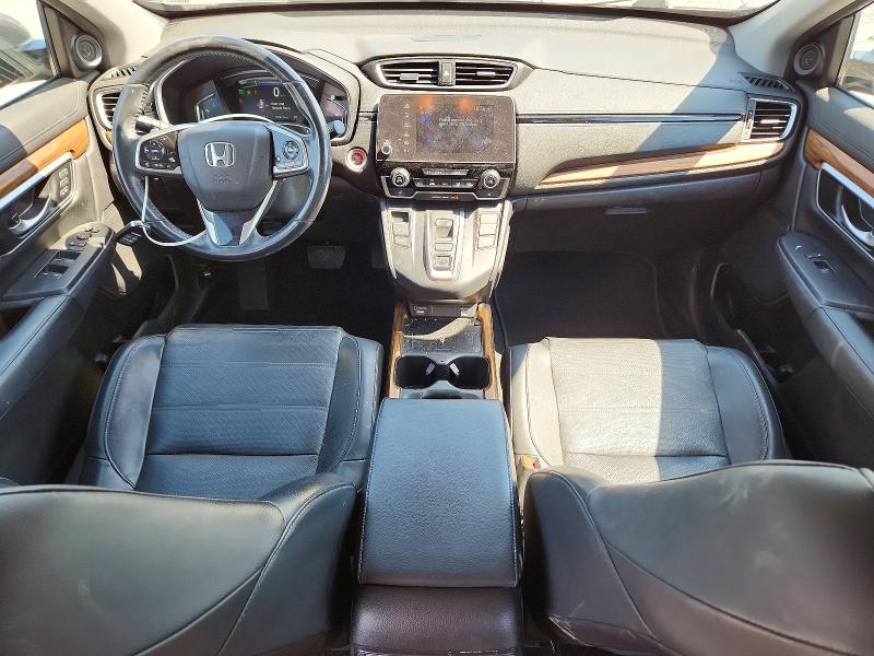 2020 Honda Cr-v VIN 7FART6H98LE001315 COPART salvage auction — FRONT END, Nc - Salvage Certificate Of Title, sold $9,200 on 2026-07-22 (photo 8)