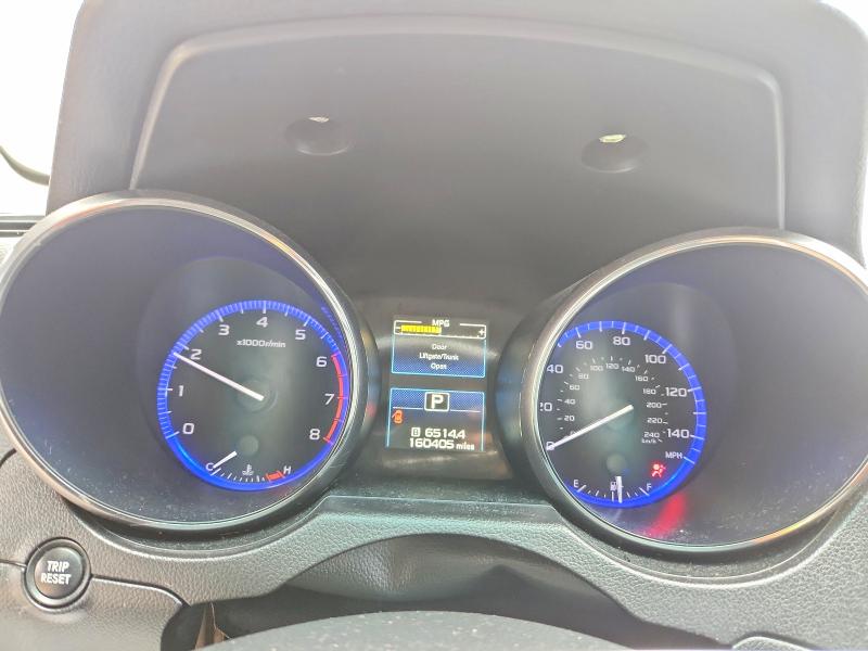 2015 Subaru LEGACY VIN 4S3BNAC61F3046279 COPART salvage auction — REAR END, Ca - Salvage Certificate, sold $400 on 2026-07-02 (photo 9)
