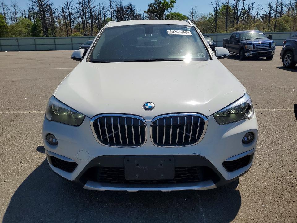 2016 BMW VIN WBXHT3C34GP889715 COPART salvage auction — VANDALISM, Ny - Mv-907A Salvage Certificate, sold $3,650 on 2026-07-06 (photo 5)