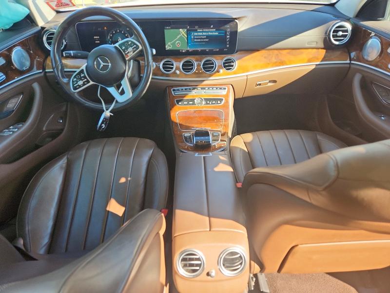 2019 Mercedes-benz E-klasse VIN WDDZF6JB4KA514459 COPART salvage auction — SIDE, Nj - Cert Of Title-Salvage, sold $11,700 on 2026-07-27 (photo 8)