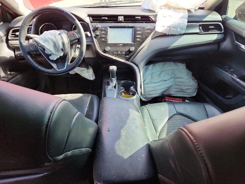 2020 Toyota Camry VIN 4T1G11AK3LU342438 COPART salvage auction — FRONT END, AL - CERTIFICATE OF TITLE, sold $550 on 2026-07-09 (photo 8)