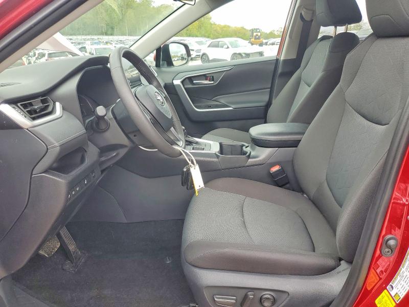 2025 Toyota Rav4 VIN 2T3P1RFVXSW514410 COPART salvage auction — SIDE, Ma - Cert Of Title-Salvage, sold $17,200 on 2026-07-27 (photo 7)