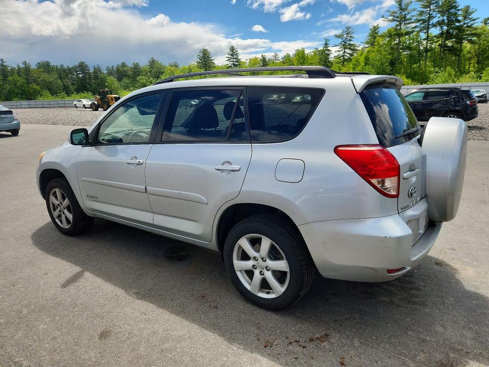 2008 Toyota Rav4 VIN JTMBD31V585194984 COPART salvage auction — FRONT END, Me - Cert Of Title-Salvage Collisio, sold $1,500 on 2026-07-17 (photo 2)