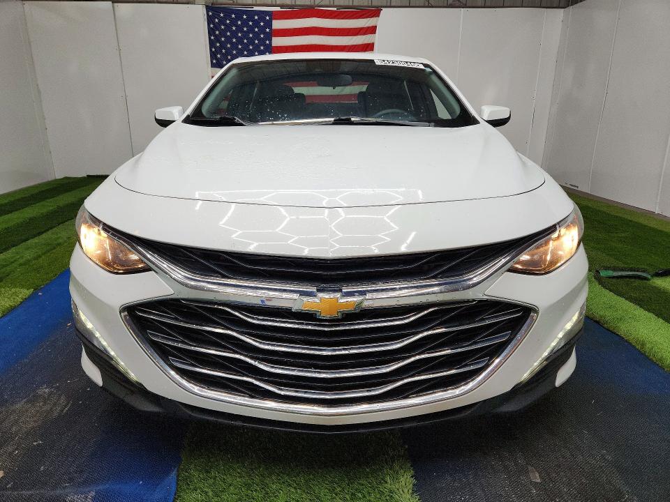 2024 Chevrolet Malibu limited VIN 1G1ZD5ST2RF105884 COPART salvage auction — FRONT END, AL - CERTIFICATE OF TITLE (P), sold $11,600 on 2026-08-24 (photo 5)