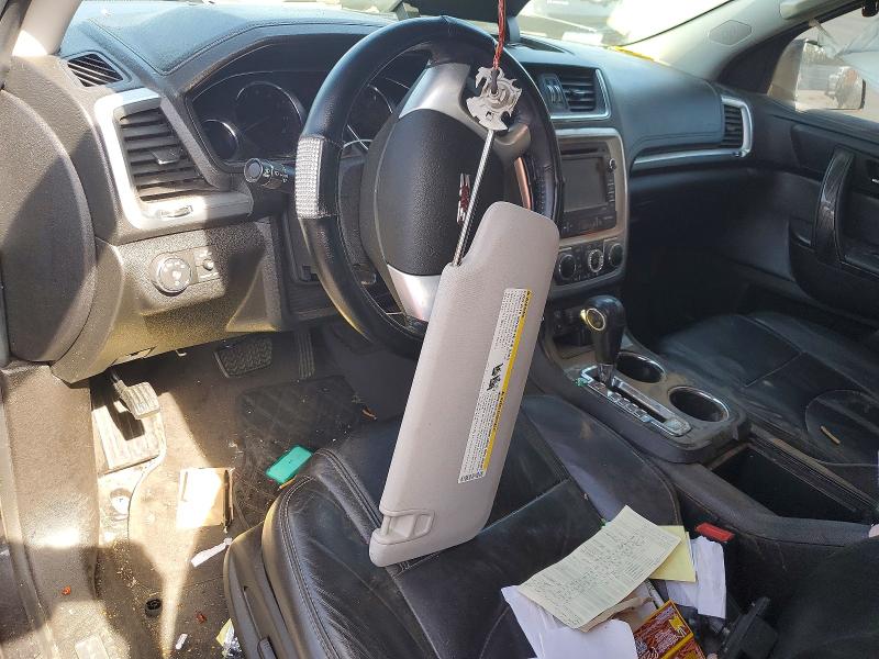 2016 Gmc Acadia VIN 1GKKVRKD8GJ271136 COPART salvage auction — ROLLOVER, Ca - Salvage Certificate, sold $200 on 2026-07-09 (photo 8)
