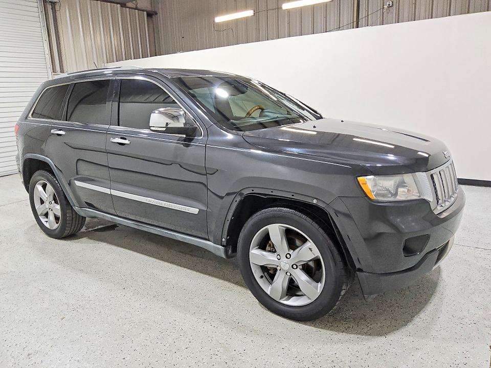 2011 Jeep Cherokee VIN 1J4RS6GG4BC659766 COPART salvage auction — MECHANICAL, Fl - Certificate Of Title, sold $625 on 2026-07-09 (photo 4)