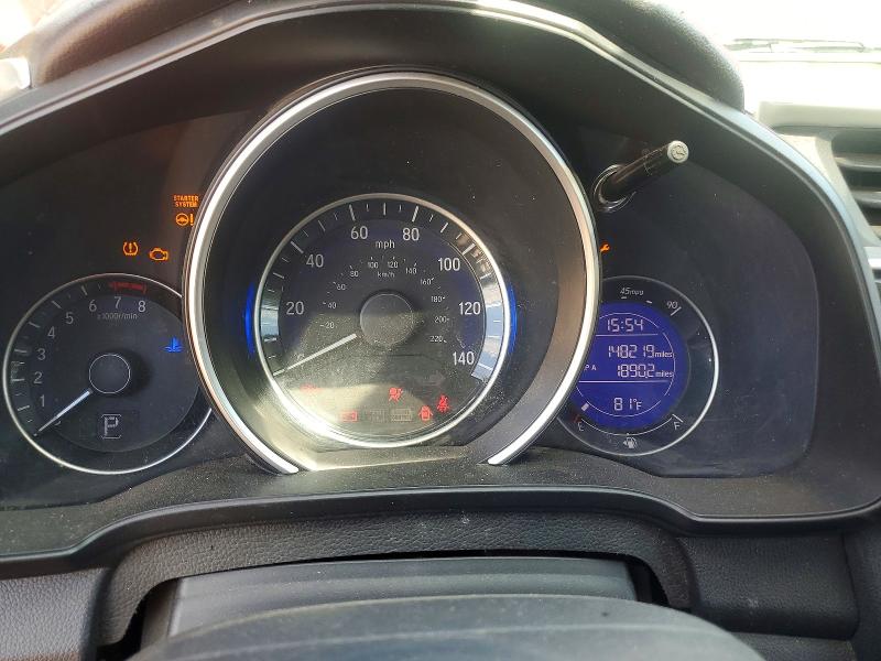2016 Honda VIN JHMGK5H70GX032230 COPART salvage auction — FRONT END, Sc - Cert Of Title-Salvage, sold $1,400 on 2026-07-20 (photo 9)