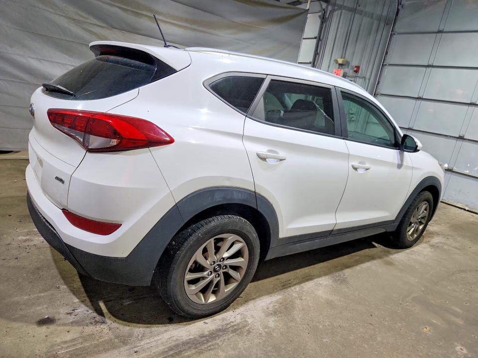 2016 Hyundai VIN KM8J3CA49GU164036 COPART salvage auction — FRONT END, Nh - Cert Of Title-Salvage, sold $2,450 on 2026-07-07 (photo 3)