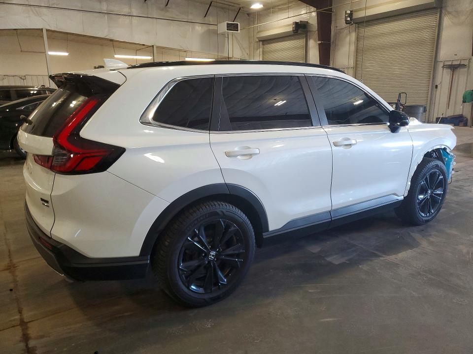 2024 Honda Cr-v VIN 7FARS6H98RE072963 COPART salvage auction — FRONT END, Mn - Cert Of Title-Salvage, sold $13,100 on 2026-07-27 (photo 3)