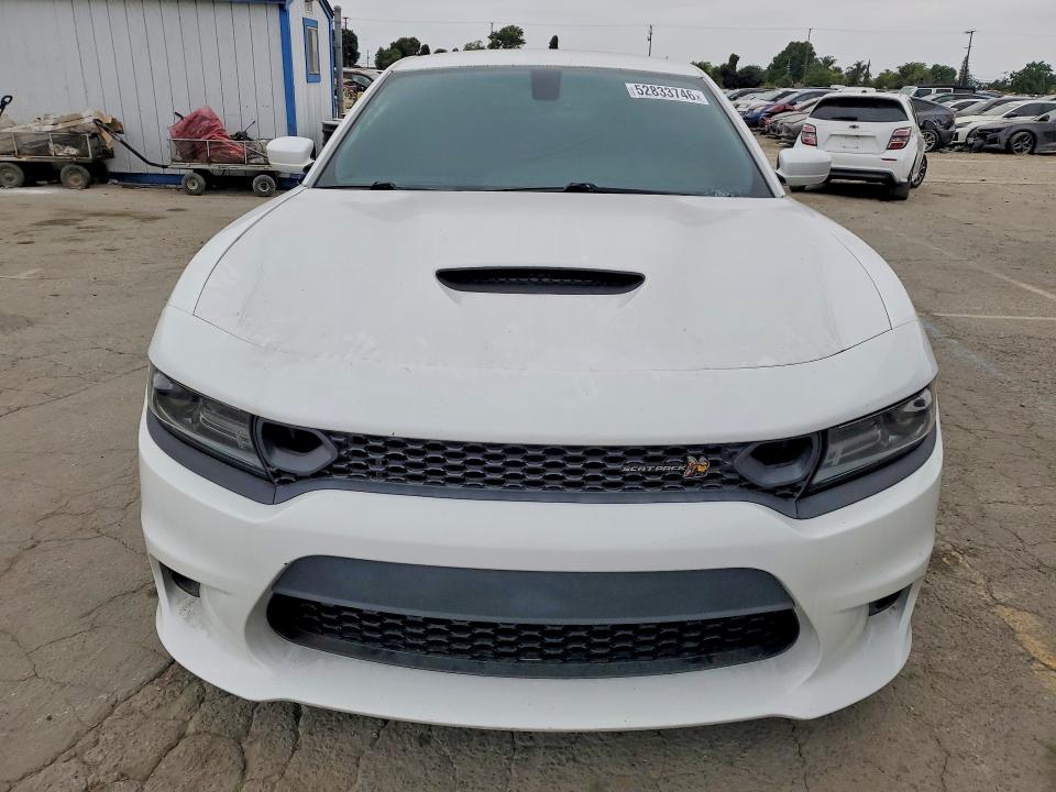 2019 Dodge VIN 2C3CDXGJ7KH753911 COPART salvage auction — REPLACED VIN, Ca - Certificate Of Title, sold $500 on 2026-08-03 (photo 5)