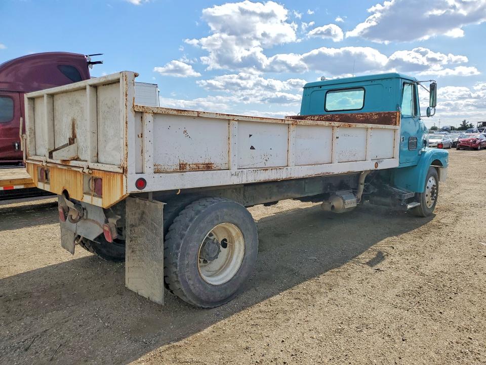 1994 White/gmc Conventional VIN 4V1JLBDE0RR825415 COPART salvage auction — BURN, CA - SALVAGE CERTIFICATE, sold $525 on 2026-07-06 (photo 3)