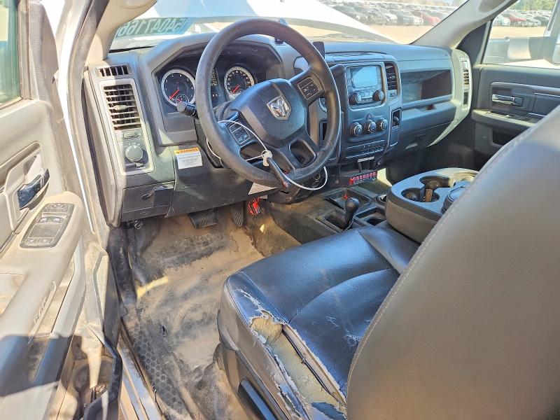 2015 Ram 4500 VIN 3C7WRLAJ8FG670895 COPART salvage auction — FRONT END, CA - CERTIFICATE OF TITLE, sold $600 on 2026-07-16 (photo 8)