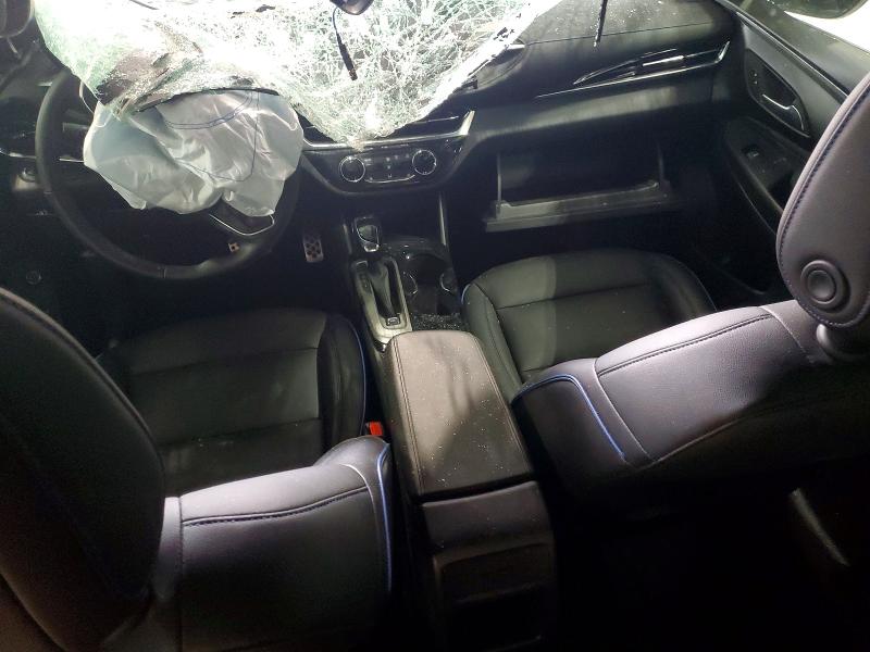 2024 Buick Envista VIN KL47LBE27RB015084 COPART salvage auction — ALL OVER, Ny - Mv-907A Salvage Certificate, sold $800 on 2026-07-27 (photo 8)