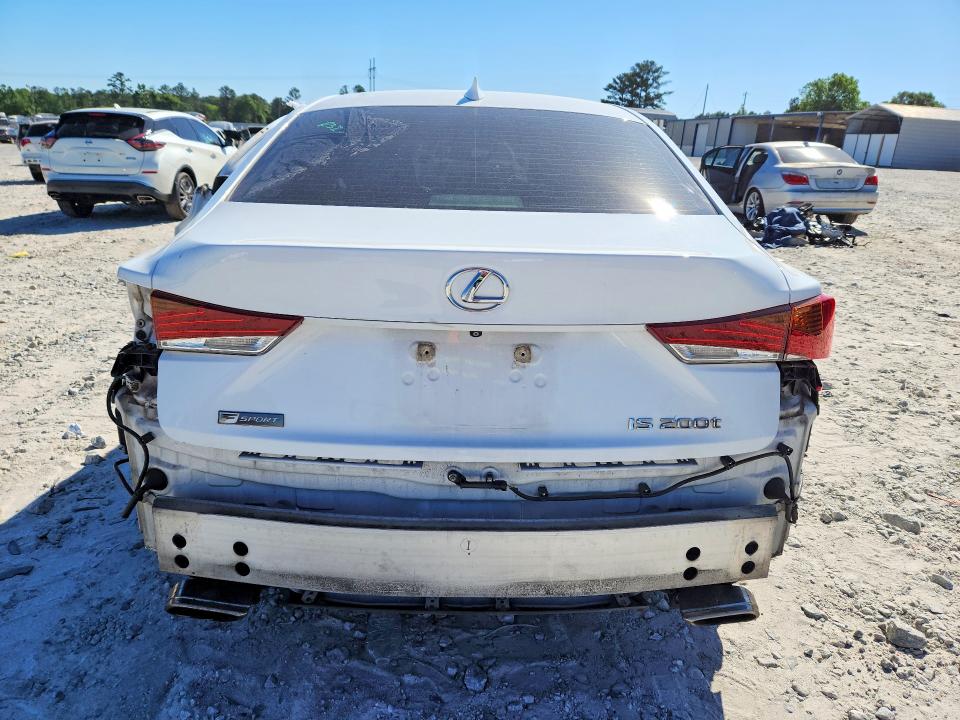2017 Lexus VIN JTHBA1D24H5051568 COPART salvage auction — SIDE, Ga - Cert Of Title-Salvage, sold $4,950 on 2026-07-20 (photo 6)