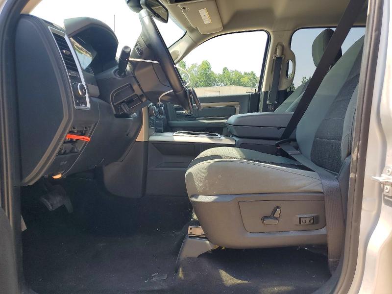 2015 Ram 1500 VIN 1C6RR7LG1FS682373 COPART salvage auction — FRONT END, Nc - Salvage Certificate Of Title, sold $4,300 on 2026-07-03 (photo 7)