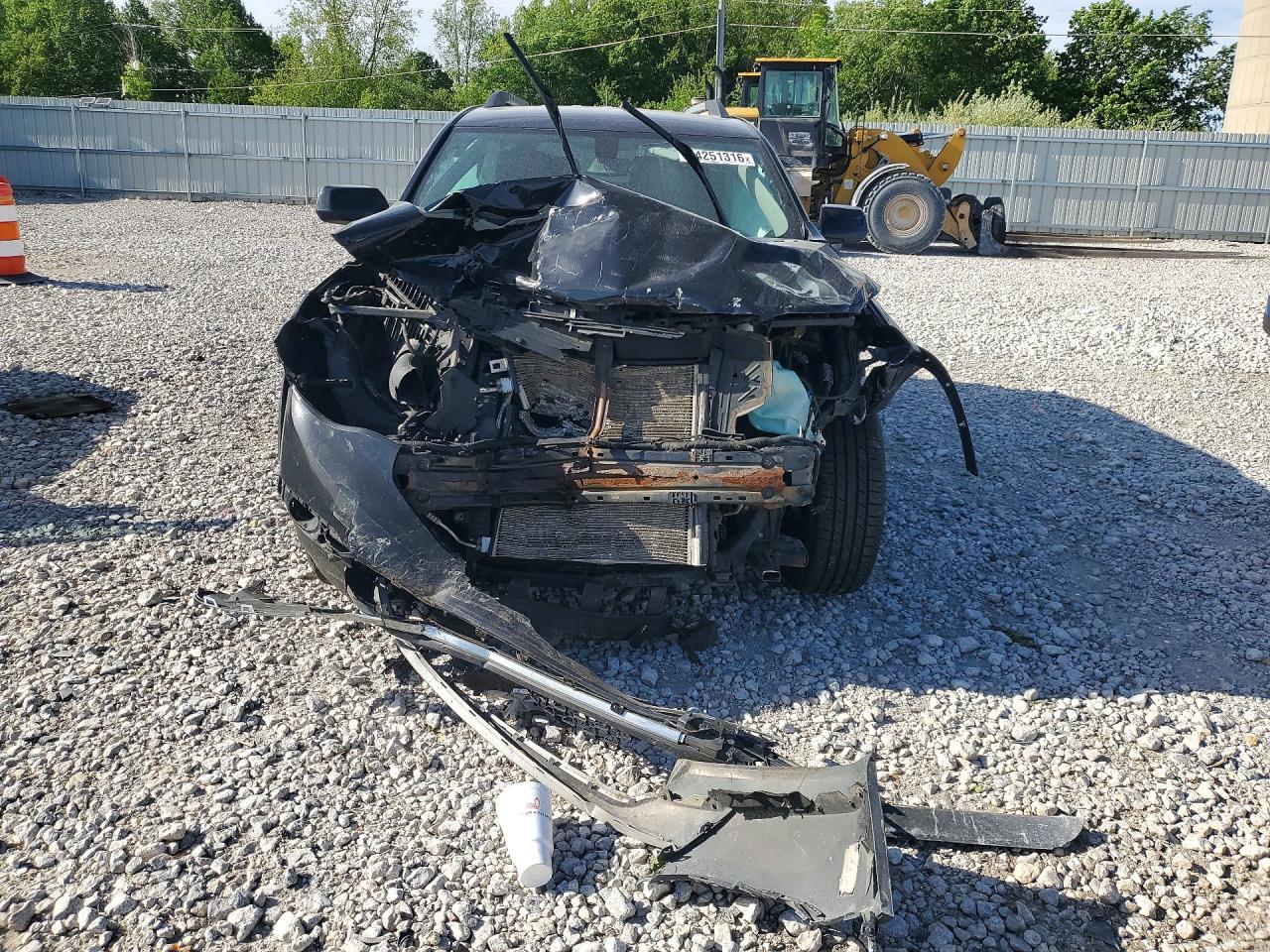 2019 GMC Acadia VIN 1GKKNULSXKZ172716 COPART salvage auction — Front End, MI - CERTIFICATE OF TITLE, sold $1,200 on 2026-07-02 (photo 5)