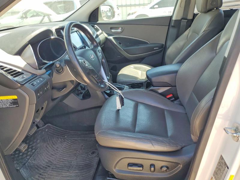 2016 Hyundai Santa fe VIN KM8SR4HF8GU134400 COPART salvage auction — MINOR DENT/SCRATCHES, Mo - Certificate Of Title (P), sold $4,250 on 2026-07-07 (photo 7)
