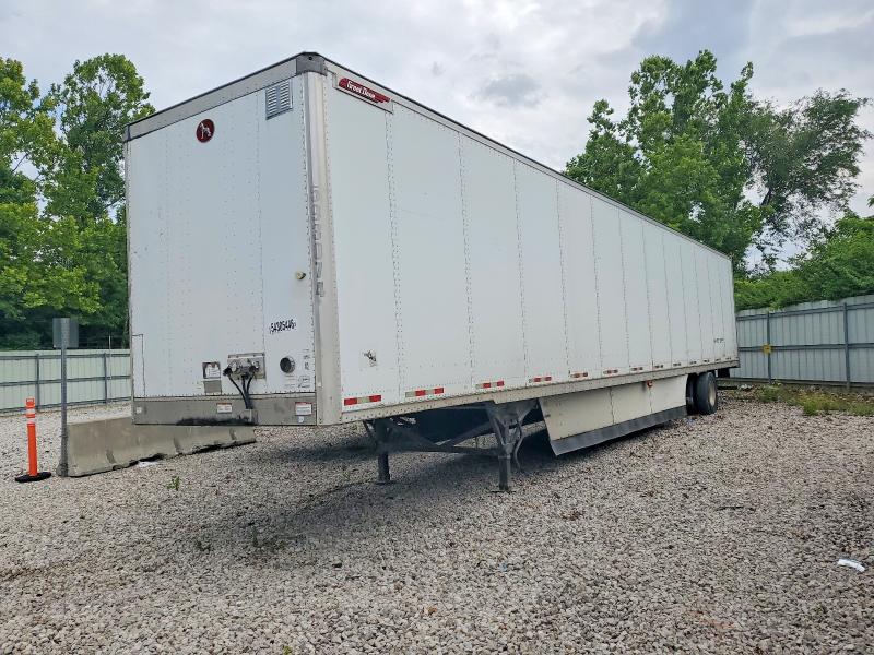 2015 Grea 53 trailer VIN 1GRAP0622FT593074 COPART salvage auction — UNDERCARRIAGE, IL - SALVAGE CERTIFICATE, sold $1,000 on 2026-07-16 (photo 2)