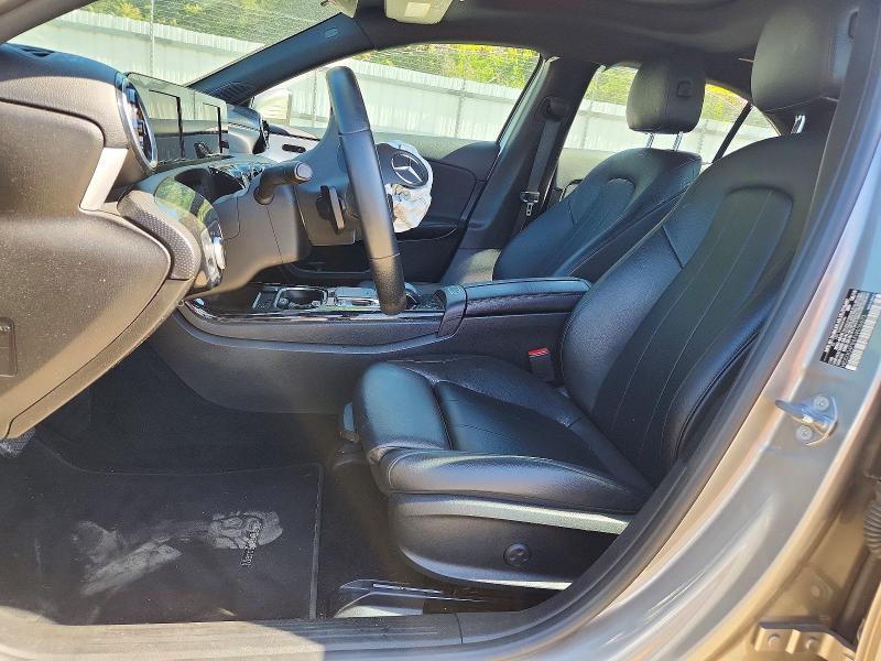 2019 Mercedes-benz A-klasse VIN WDD3G4FB6KW035673 COPART salvage auction — FRONT END, VA - CERT OF TITLE - SALVAGE, sold $1,950 on 2026-07-28 (photo 7)