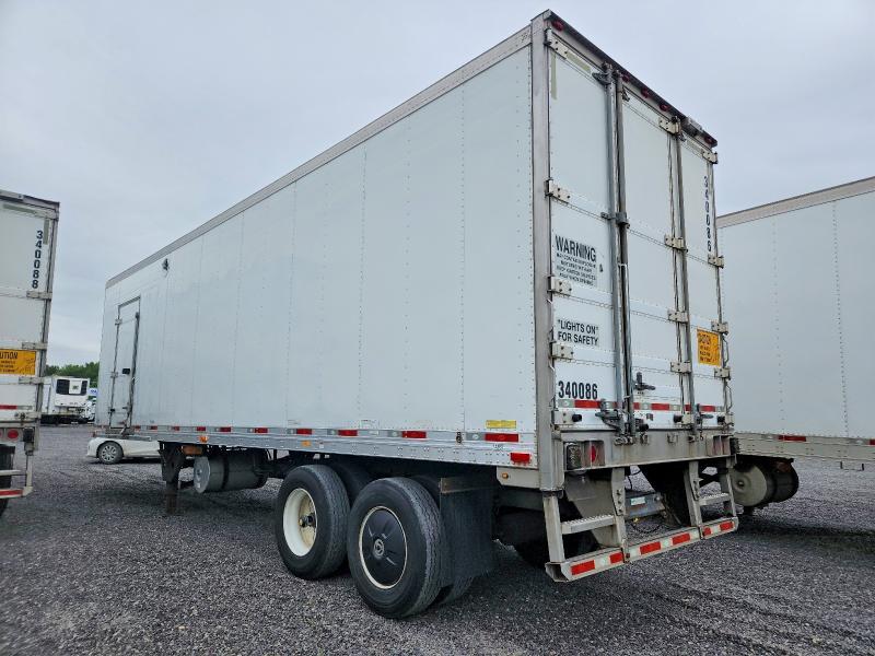2015 Utility trailer manufacture Trailer VIN 1UYVS2348FM408811 COPART salvage auction — MINOR DENT/SCRATCHES, IL - CERTIFICATE OF TITLE (P), sold $2,450 on 2026-07-07 (photo 3)