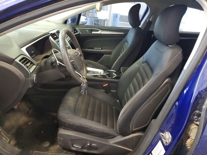 2015 Ford Fusion VIN 3FA6P0H72FR295995 COPART salvage auction — FRONT END, Wa - Bill Of Sale, sold $500 on 2026-07-10 (photo 7)