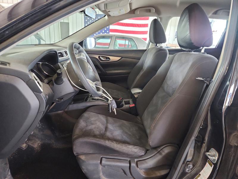 2016 Nissan Rogue sport VIN KNMAT2MV2GP631430 COPART salvage auction — FRONT END, In - Certificate Of Title, sold $1,200 on 2026-07-20 (photo 7)
