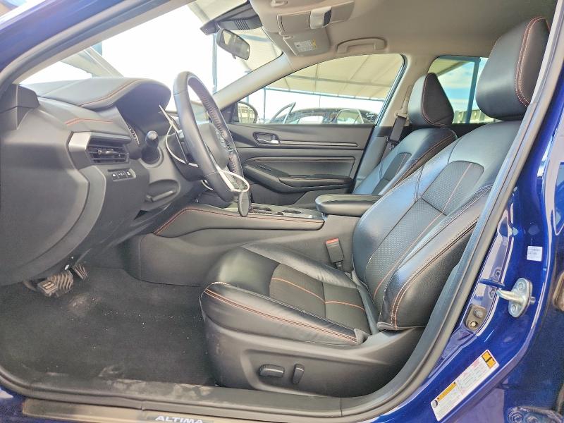2020 Nissan VIN 1N4BL4CV8LN311140 COPART salvage auction — REAR END, Tx - Salvage Vehicle Title, sold $4,500 on 2026-07-31 (photo 7)