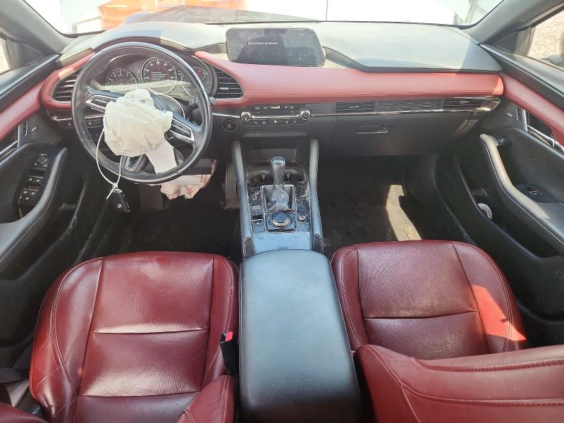 2021 Mazda VIN JM1BPAML0M1337573 COPART salvage auction — FRONT END, Fl - Certificate Of Destruction, sold $150 on 2026-07-28 (photo 8)