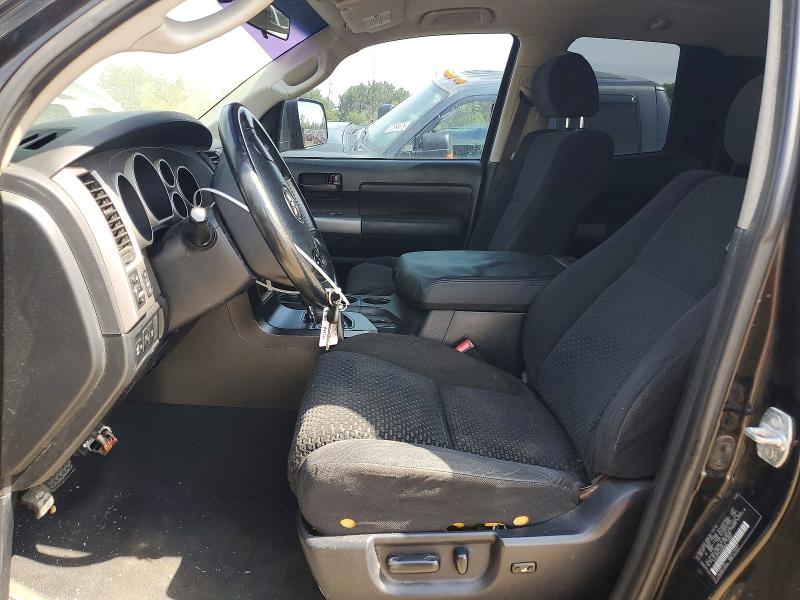 2010 Toyota Tundra VIN 5TFRY5F12AX085848 COPART salvage auction — FRONT END, Il - Salvage Certificate, sold $4,050 on 2026-07-16 (photo 7)
