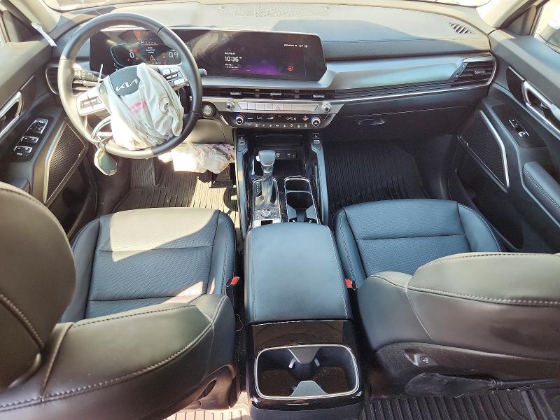 2025 Kia VIN 5XYP6DGC4SG716160 COPART salvage auction — FRONT END, Pa - Certificate Of Salvage, sold $15,800 on 2026-07-13 (photo 8)