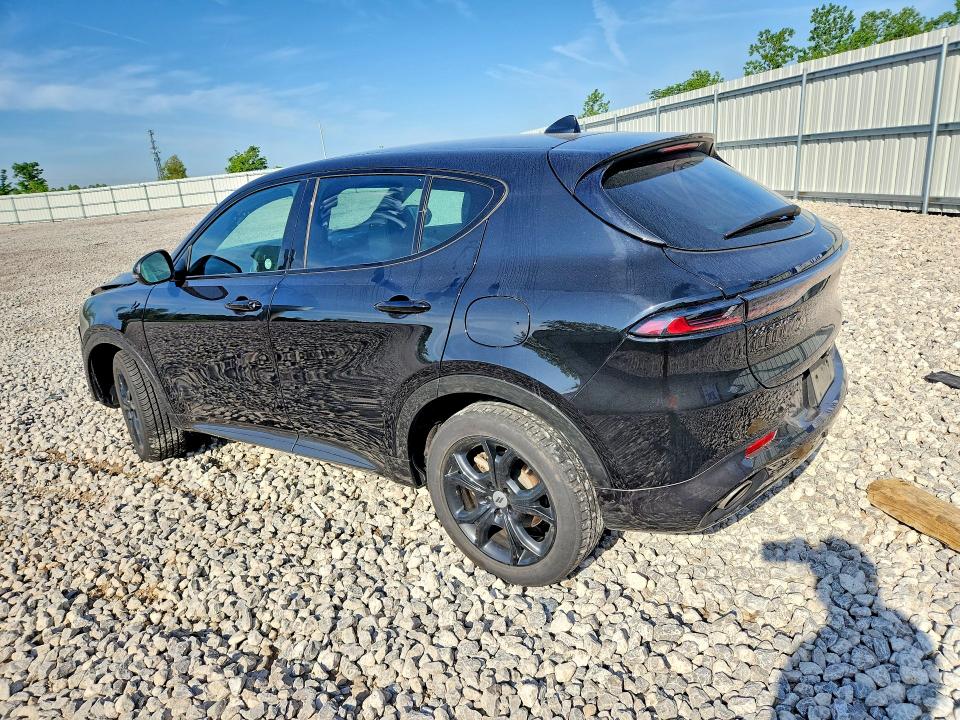 2024 Dodge Hornet VIN ZACPDFCW2R3A16270 COPART salvage auction — FRONT END, Fl - Cert Of Title Slvg Rebuildable, sold $5,600 on 2026-07-27 (photo 2)