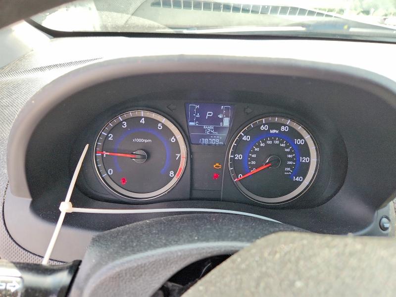 2016 Hyundai VIN KMHCT5AE3GU287117 COPART salvage auction — FRONT END, Ga - Cert Of Title-Salvage, sold $400 on 2026-07-16 (photo 9)