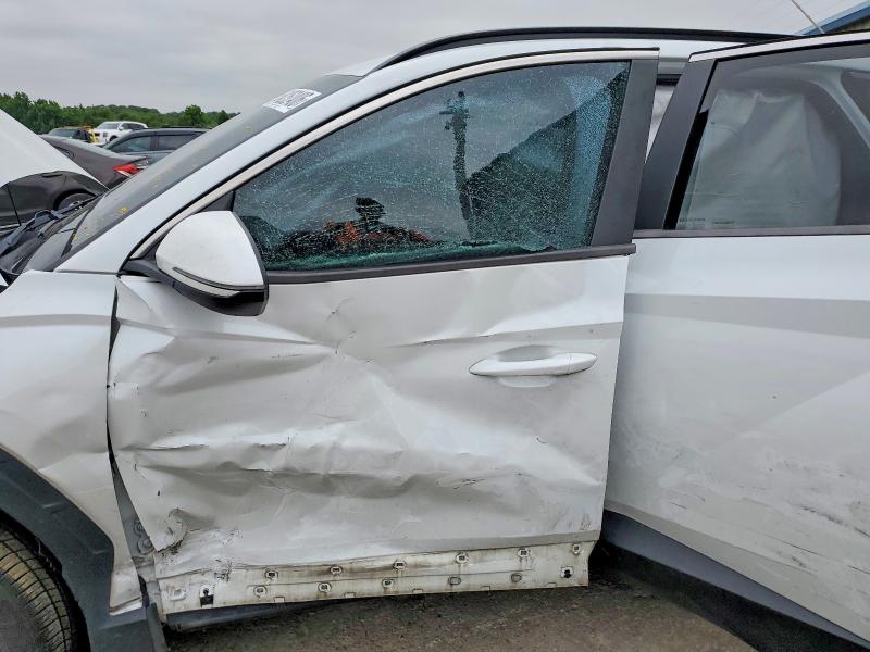 2022 Hyundai Tucson VIN 5NMJF3AEXNH006832 COPART salvage auction — SIDE, TN - SALVAGE CERTIFICATE, sold $7,700 on 2026-07-30 (photo 7)