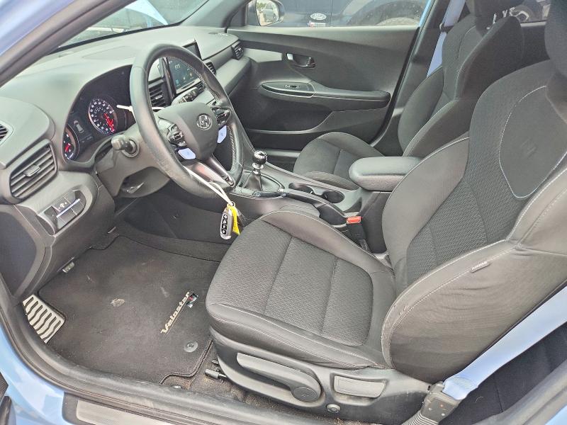 2020 Hyundai VIN KMHT36AH7LU007094 COPART salvage auction — FRONT END, Tx - Salvage Vehicle Title, sold $5,200 on 2026-07-02 (photo 7)