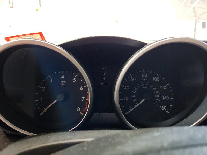 2010 Mazda 3 VIN JM1BL1SG7A1328849 COPART salvage auction — NORMAL WEAR, Nj - Certificate Of Title, sold $850 on 2026-07-09 (photo 9)