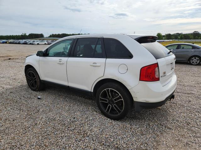 2013 Ford VIN 2FMDK3JC5DBB49803 COPART salvage auction — FRONT END, Al - Cert Of Title-Salvage Title, sold $800 on 2026-07-22 (photo 2)