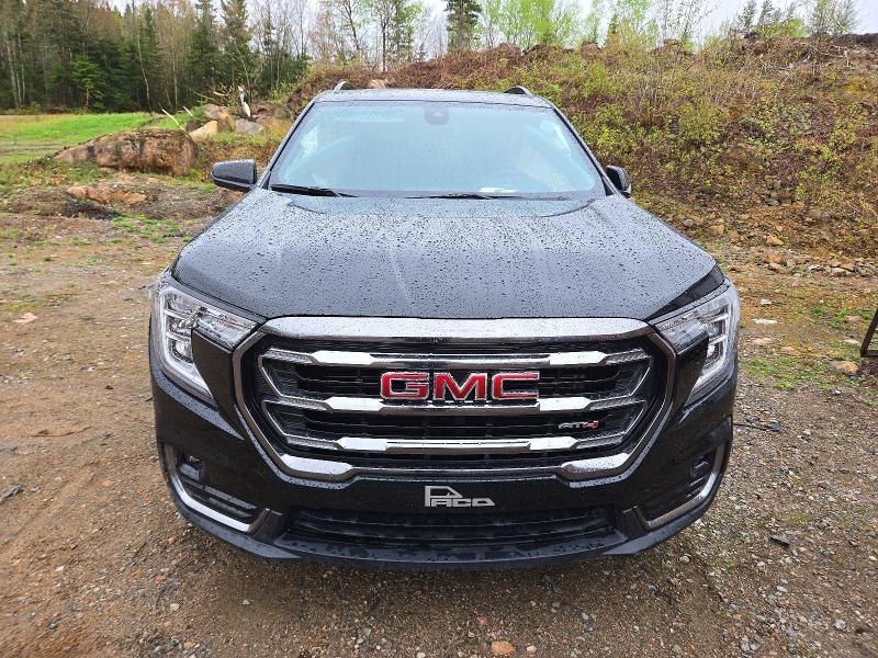 2024 Gmc Terrain VIN 3GKALYEG1RL106414 COPART salvage auction — FRONT END, QC - GRAVEMENT ACCIDENTE, sold $15,750 on 2026-08-25 (photo 5)