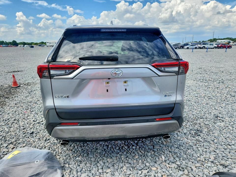 2025 Toyota Rav 4 VIN JTMD6RFVXSJ072814 COPART salvage auction — SIDE, Fl - Cert Of Title Slvg Rebuildable, sold $17,000 on 2026-07-06 (photo 6)